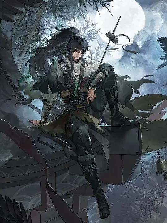 鸣潮仇远角色强度解析2