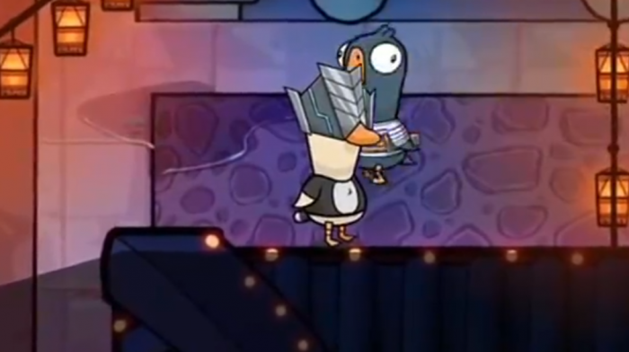 鹅鸭杀士兵怎么玩4