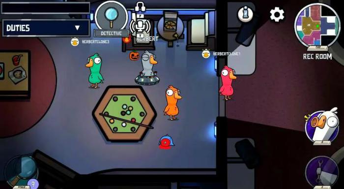 鹅鸭杀科学家怎么玩3