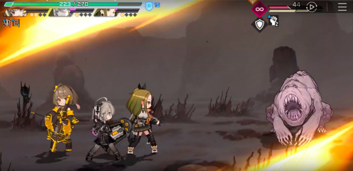 卡厄思梦境钢铁之雨角色解析3