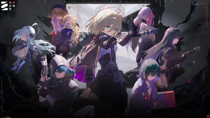 卡厄思梦境钢铁之雨角色解析4