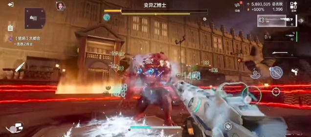 逆战未来冰狙获取全攻略1