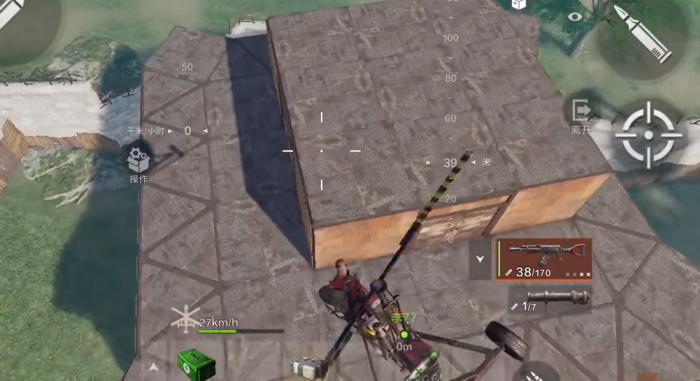 失控进化飞天载具怎么获得3