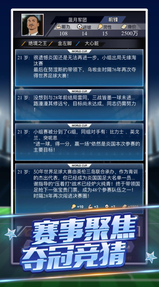 梦幻足球联盟好玩吗3