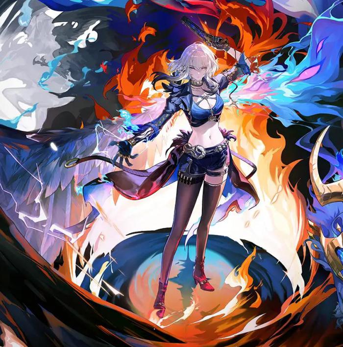 鸣潮嘉贝莉娜角色解析2