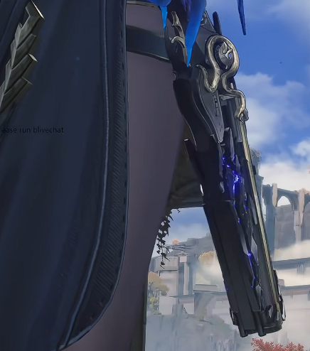 鸣潮嘉贝莉娜角色解析3