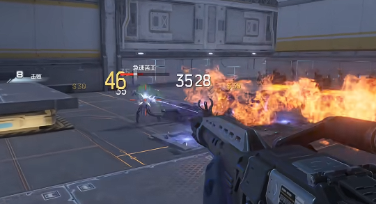 逆战未来是哪个公司开发的5