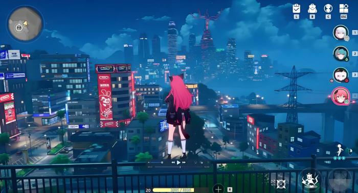 异环配置要求有哪些1