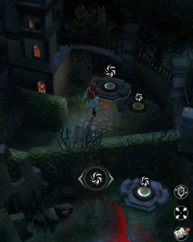 地下城堡4恐惧宫府怎么打2