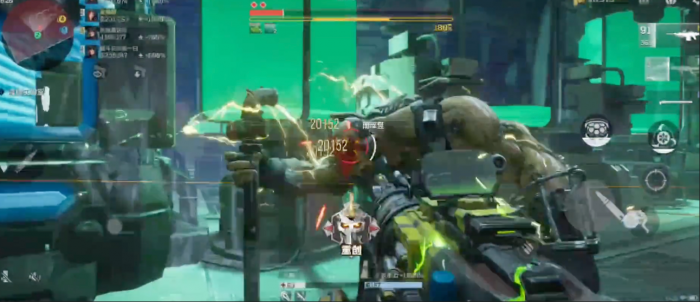 逆战手游生命公司枪械芯片推荐2