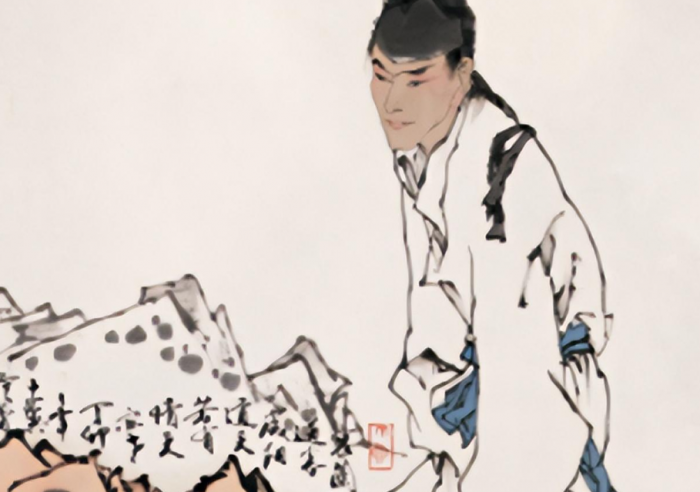 代号界李贺背景是什么2