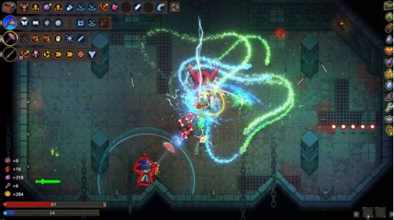 魔法工艺连线解谜怎么完成2