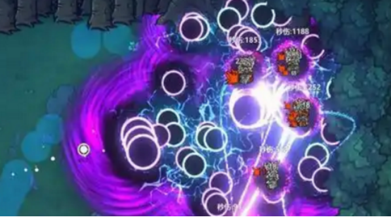 魔法工艺连线解谜怎么完成4