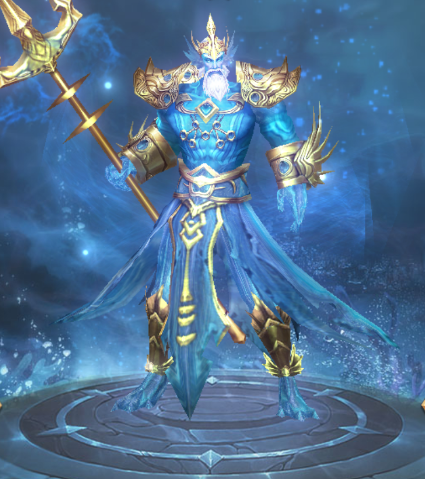 不朽箴言波塞冬怎么样1