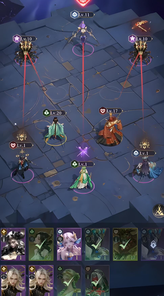 不朽箴言波塞冬怎么样3