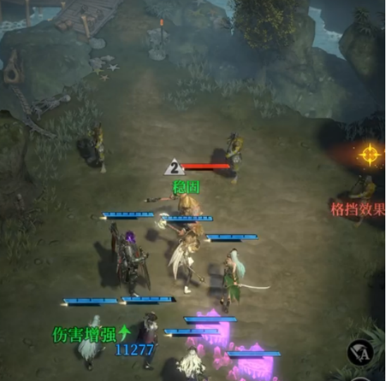 地下城堡4黄金大道攻略有哪些1