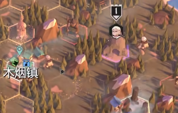 为了吾王地图介绍4