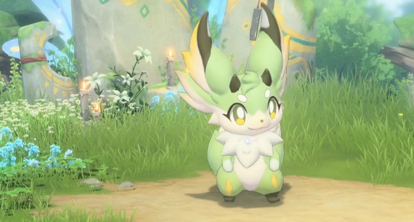 蓝色星原旅谣小芽狐值得培养吗1