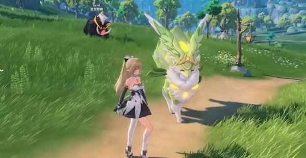 蓝色星原旅谣小芽狐值得培养吗4