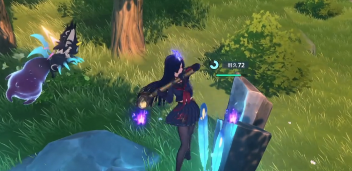 蓝色星原旅谣定弦是什么2