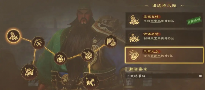 偃武关羽夏侯惇配队攻略3