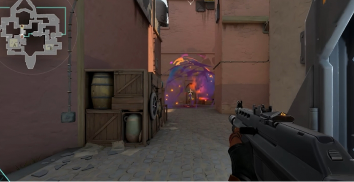 无畏契约源能行动雷兹技能有哪些2