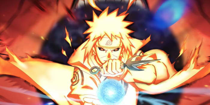 火影忍者手游九喇嘛水门介绍1