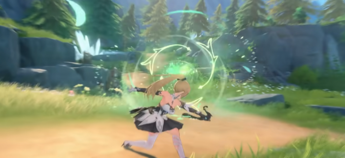 蓝色星原旅谣西芙莉雅怎么样3