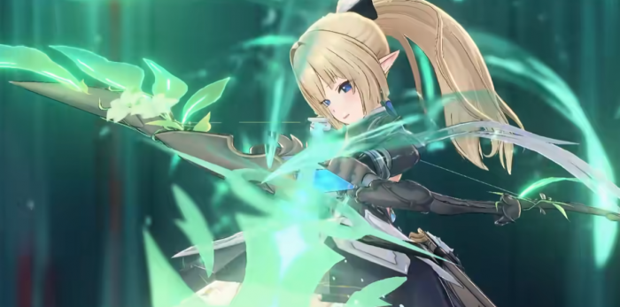 蓝色星原旅谣西芙莉雅怎么样4