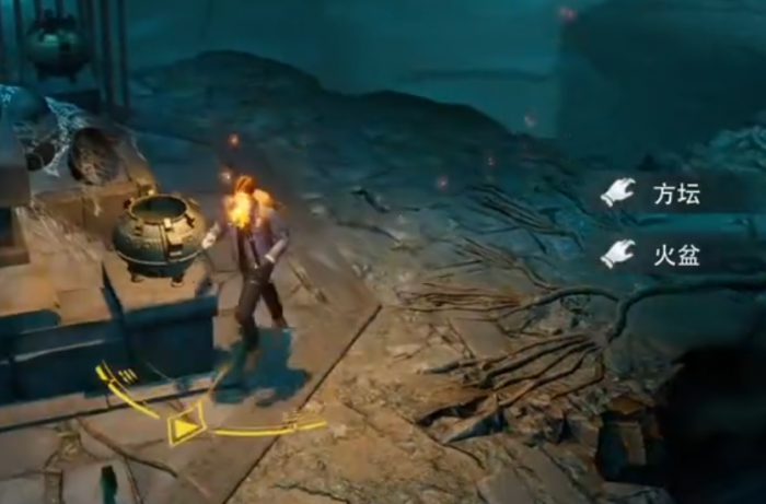 盗墓笔记启程渔场玩法介绍4