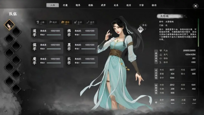 为了吾王角斗士技能介绍5