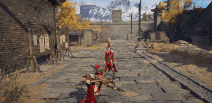 永劫无间手游双戟怎么玩2