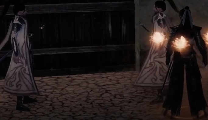 下一站江湖2镜无双入队攻略4