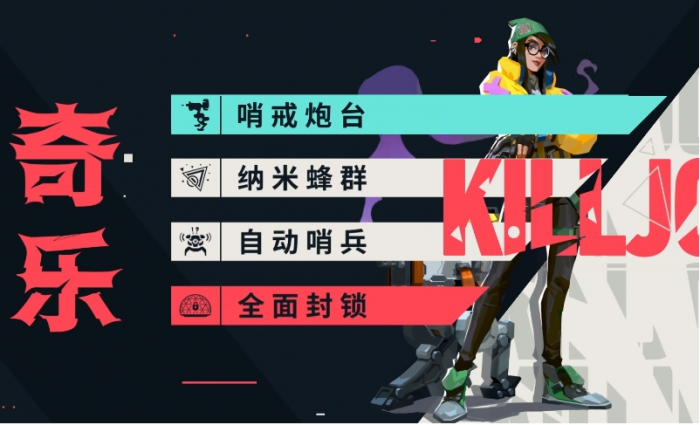 无畏契约手游英雄强度分析10