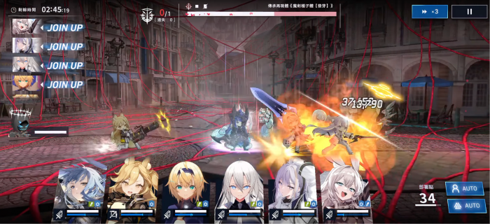 溯回青空逆向巴別塔怎么打3