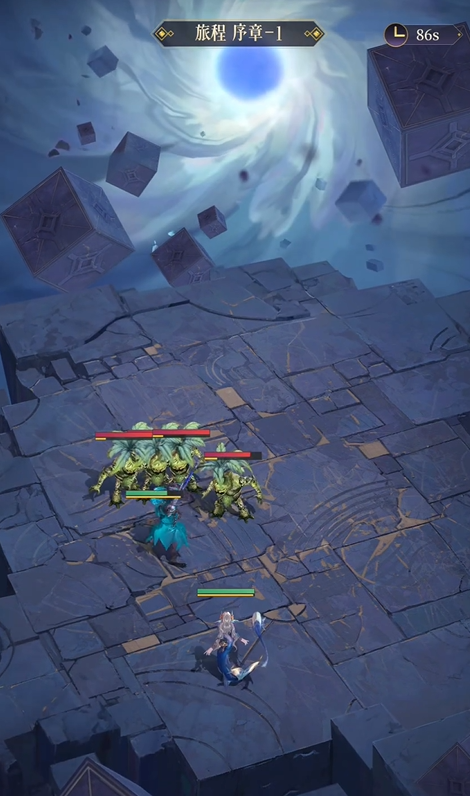 不朽箴言角色推荐4