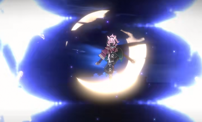 千年之旅雷雷介绍3