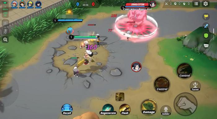 漫画群星大集结撒谎布技能介绍1