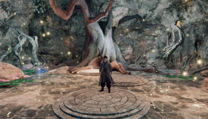 下一站江湖2龙爪根位置1