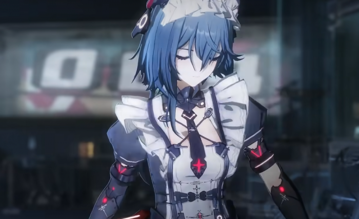 战双帕弥什斜奏裁律介绍1