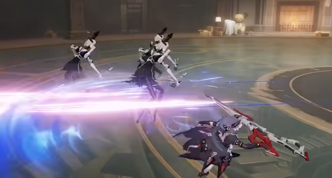 战双帕弥什斜奏裁律介绍2