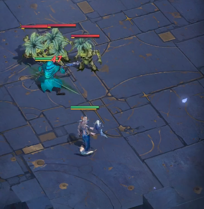 不朽箴言pve攻略1