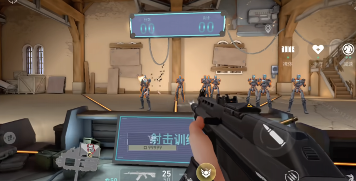 无畏契约手游奇乐教程4