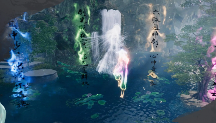 下一站江湖2捏脸攻略1