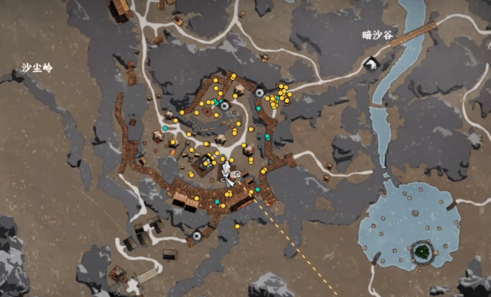 下一站江湖2绿林身份怎么解锁1