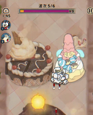 发条总动员布丁教母怎么打1