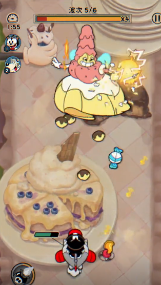 发条总动员布丁教母怎么打2