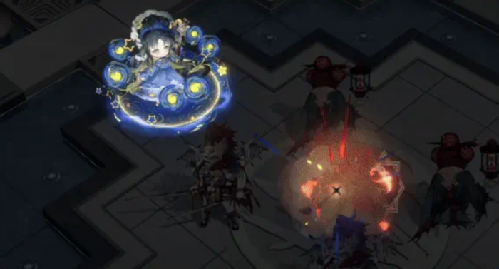 物华弥新星月夜怎么玩2