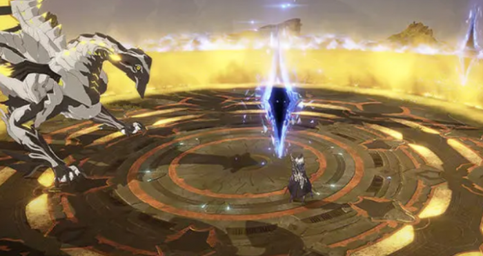 星痕共鸣光托纳蒂乌怎么打1