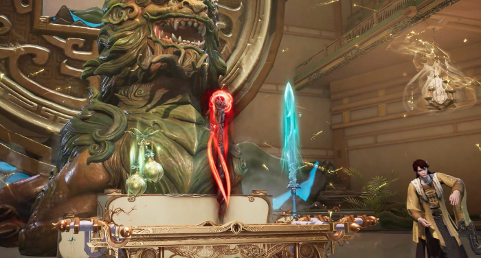 诛仙2手游武器会发光吗4